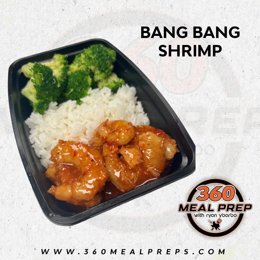 Bang Bang Shrimp