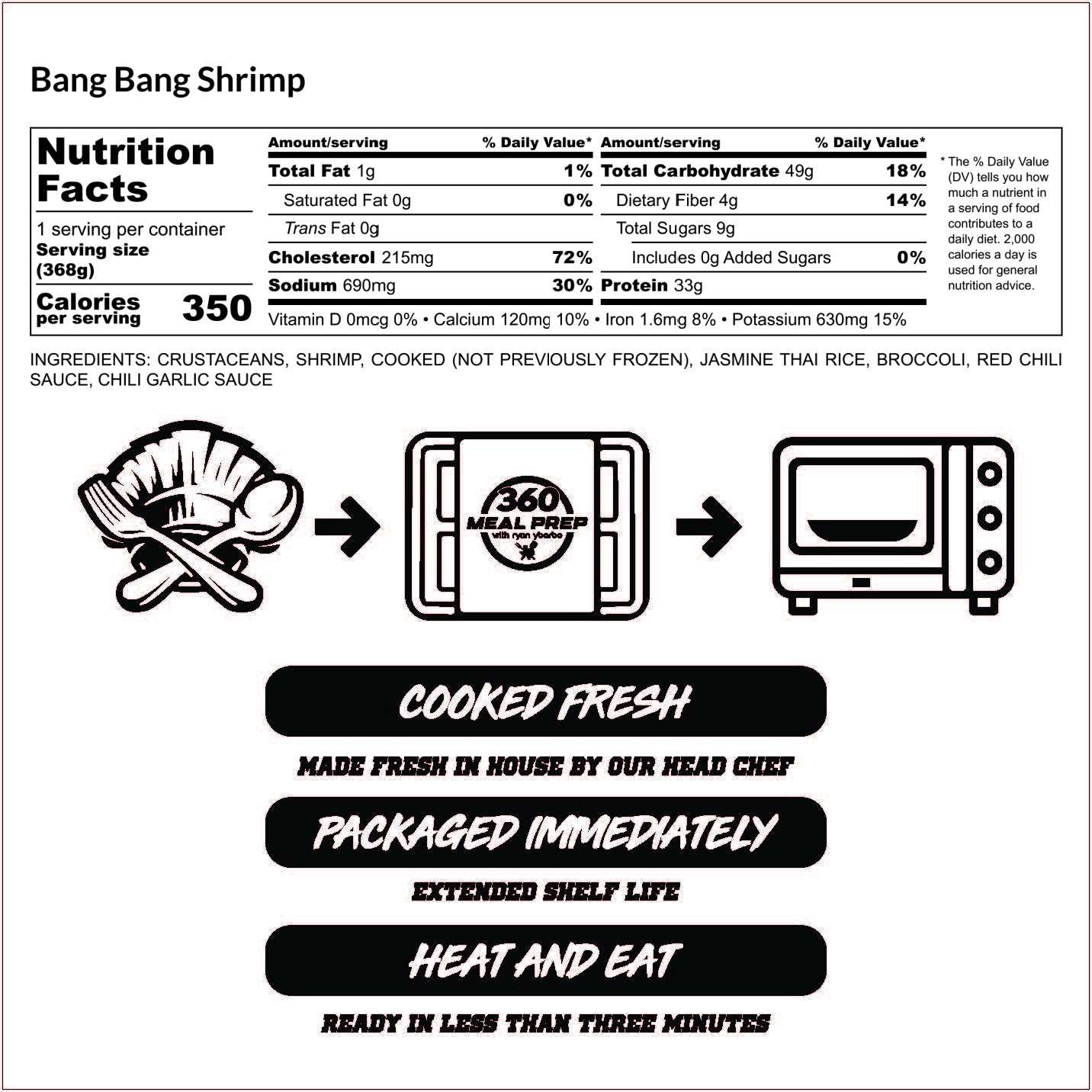 Bang Bang Shrimp