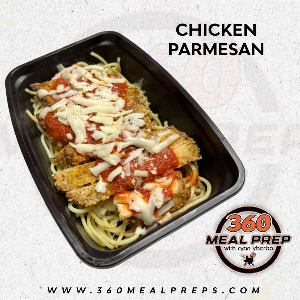Chicken Parmesan (Gluten Free)