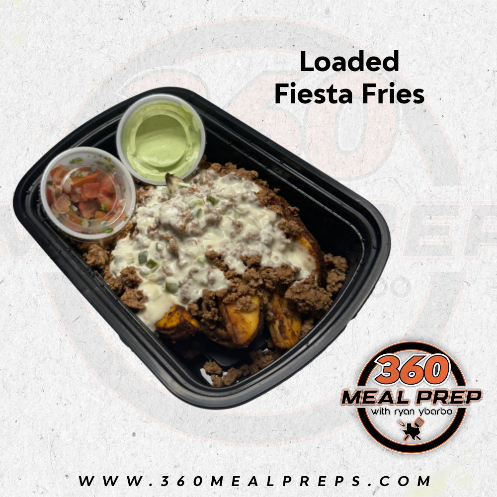 Loaded Fiesta Fries
