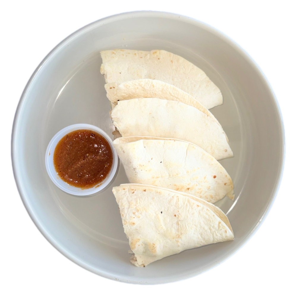 Chicken Quesadillas