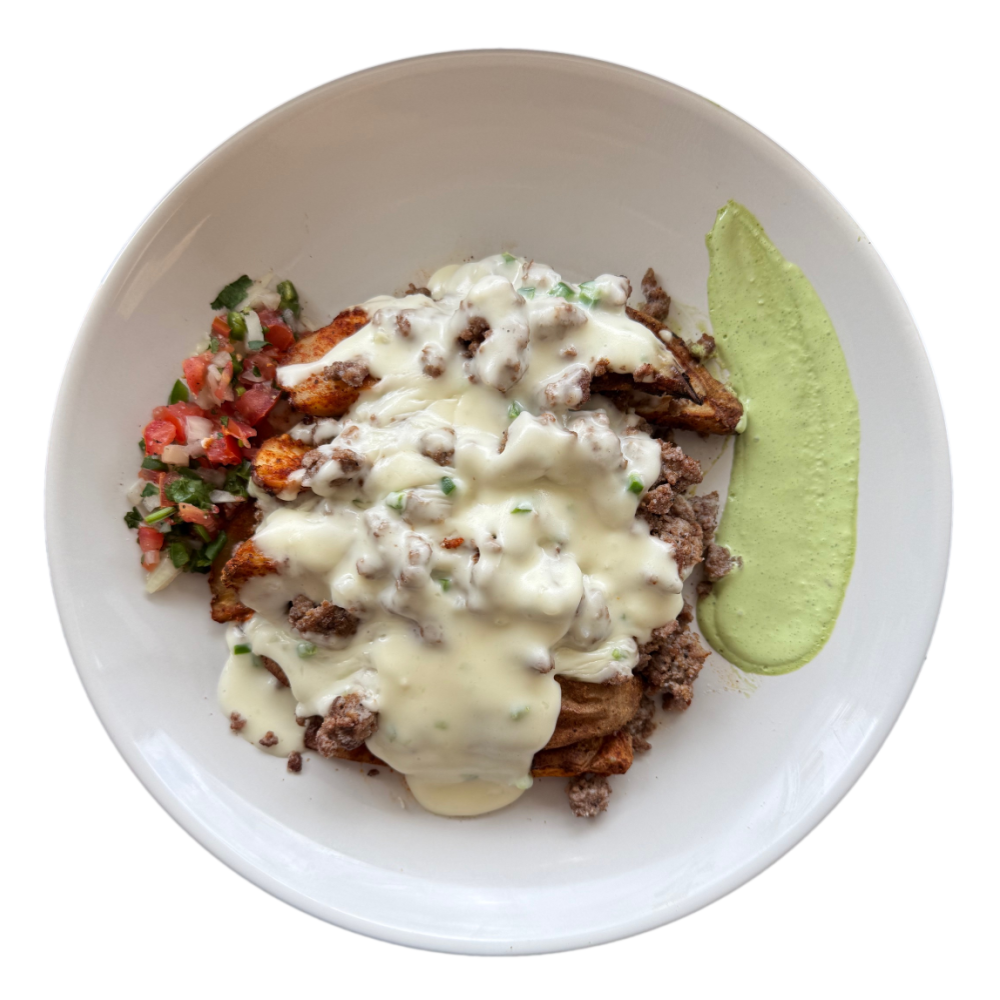 Loaded Fiesta Fries