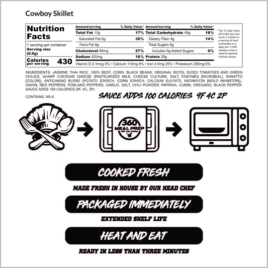 Cowboy Skillet