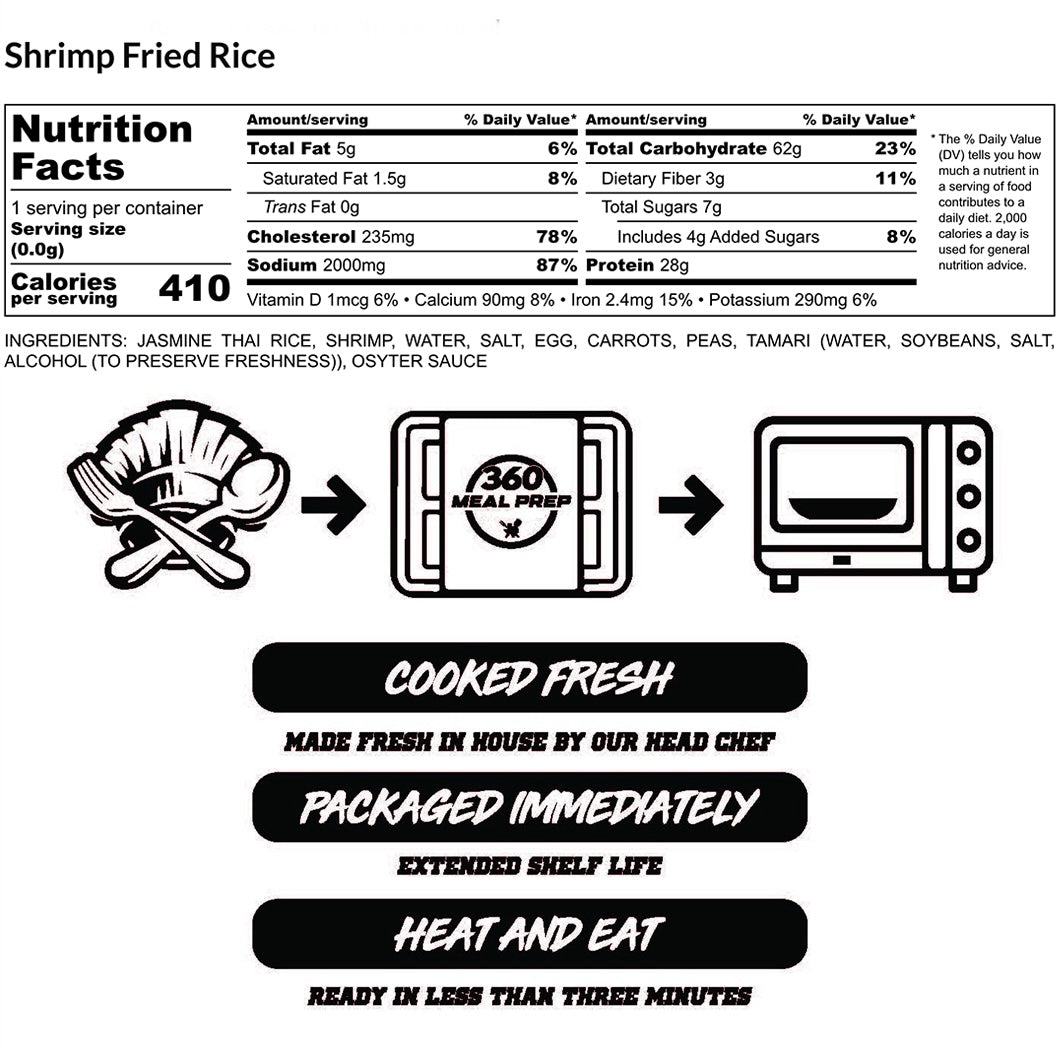 Shrimp Fried Rice