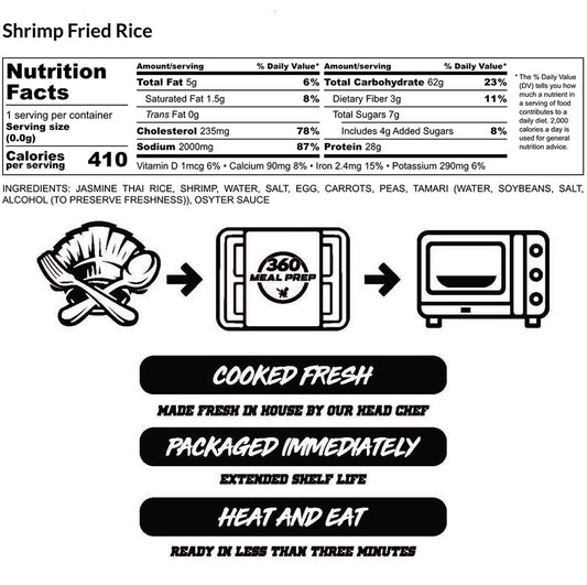 Shrimp Fried Rice
