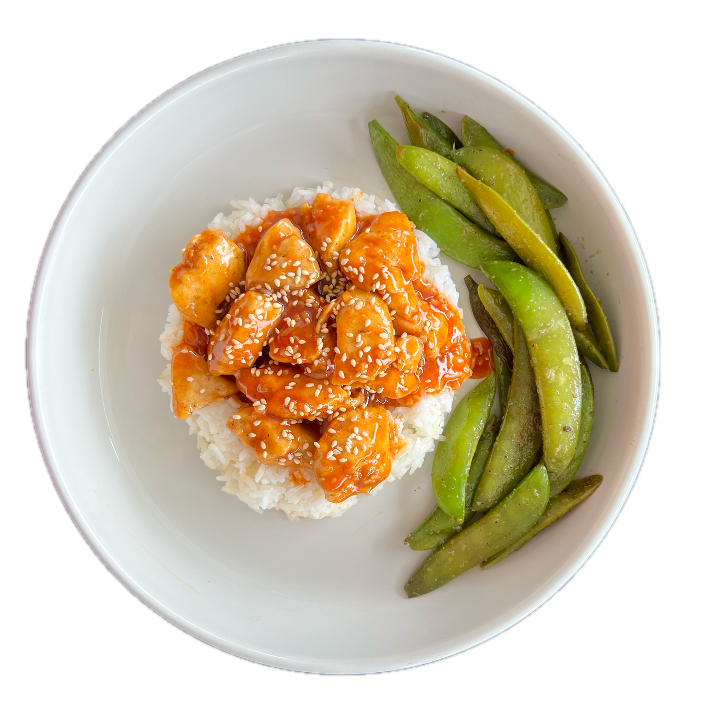 Honey Garlic Chicken