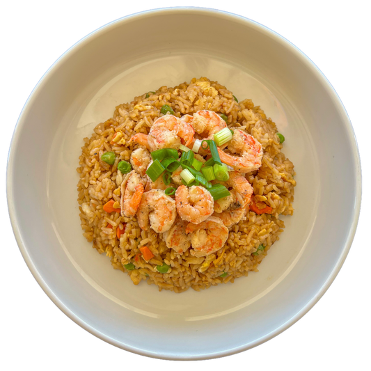 Shrimp Fried Rice