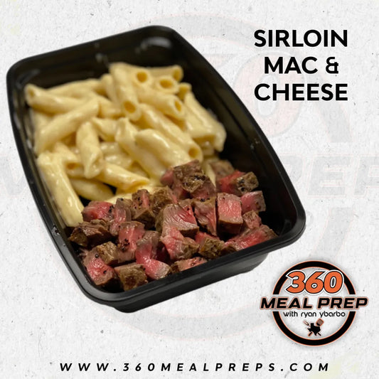 Sirloin Mac & Cheese