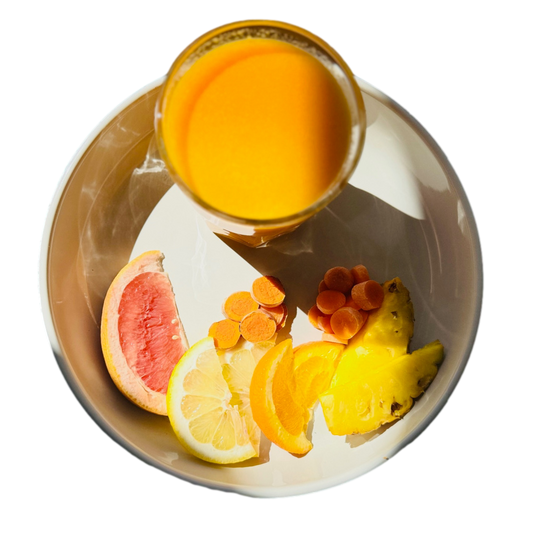 Cold Pressed Juices