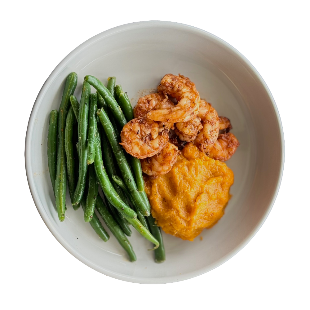 Blackened Shrimp