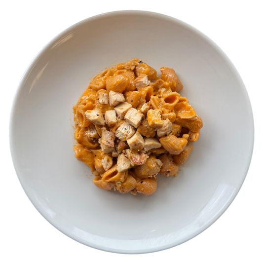 Buffalo Mac & Cheese