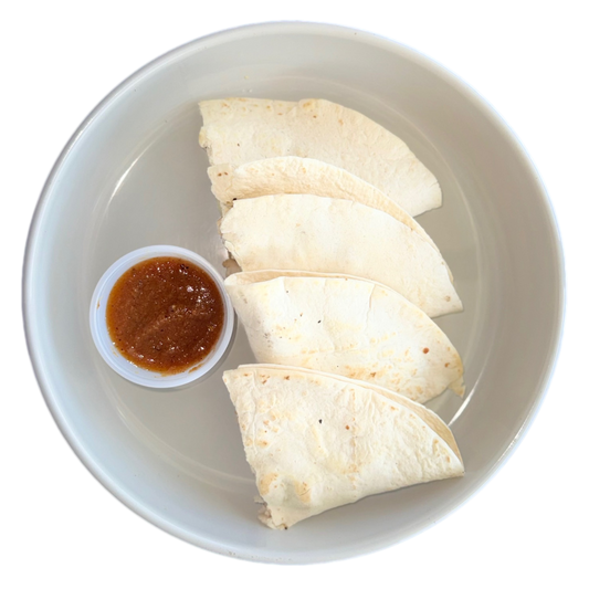 Chicken Quesadillas