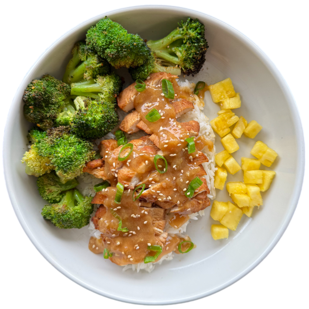 Hawaiian Chicken