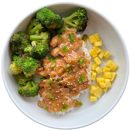 Hawaiian Chicken
