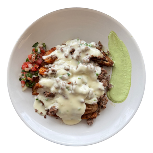 Loaded Fiesta Fries