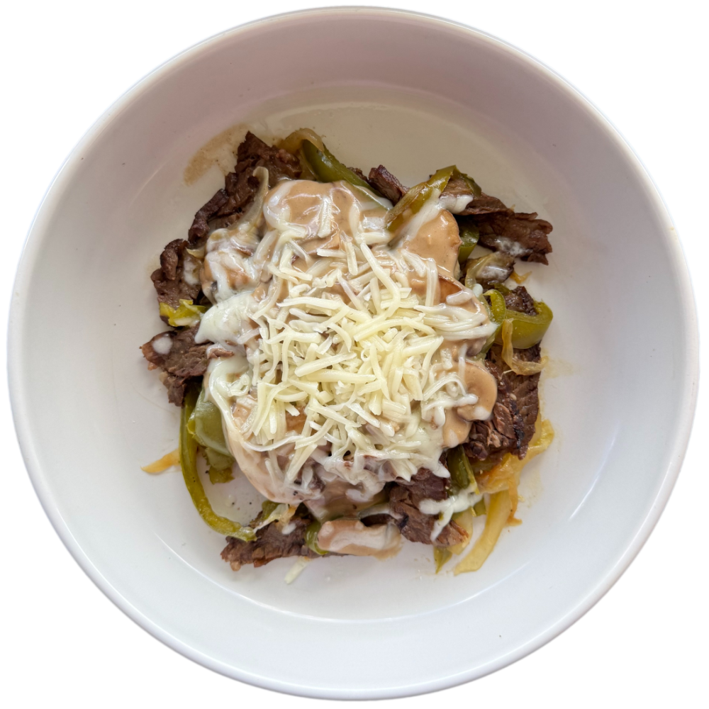 Philly Cheese Steak