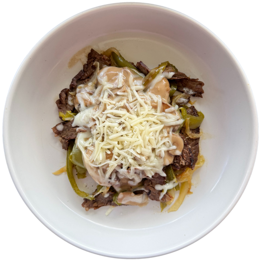 Philly Cheese Steak