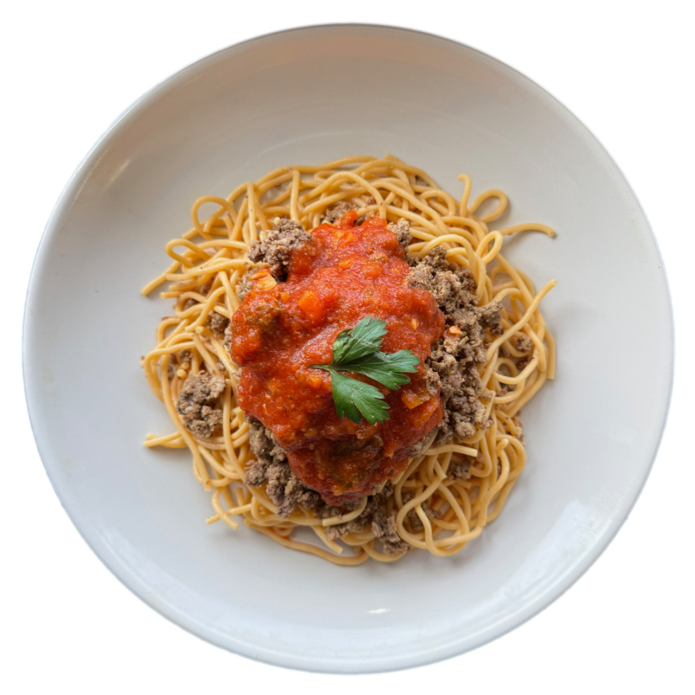 Protein Spaghetti (Beef)