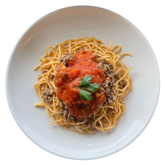 Protein Spaghetti (Beef)