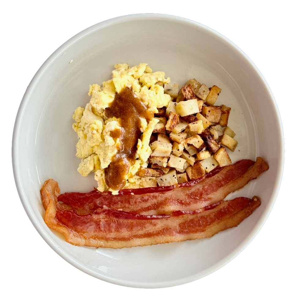 Ranchero Breakfast Bowl