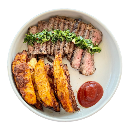 Steak & Fries